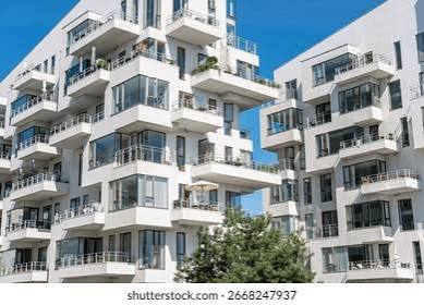 Parking de copropriété