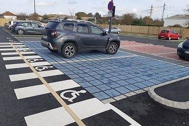 Mobilité et conformité, borne électrique