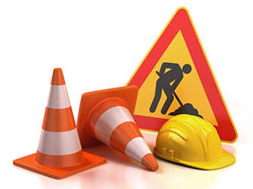 Planification de travaux de stationnement